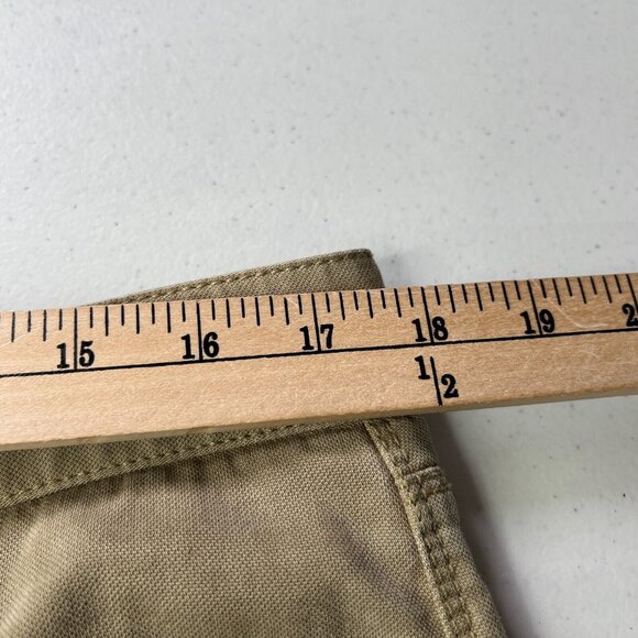 Tommy Bahama Jeans Mens 35 X 30 Tensel Cotton Khaki Lightweight Casual - Picture 7 of 9